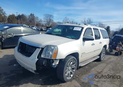 2011 GMC Yukon Xl 1500 Denali z USA, uszkodzony, nr VIN 1GKS2MEF8BR315199
